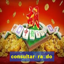 consultar ra do aluno bahia